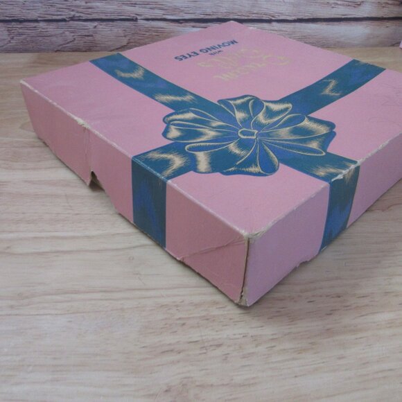 Dream Doll 7.5" Irish Shamrocks Dress Original Window Box 1950s - Picture 8 of 9